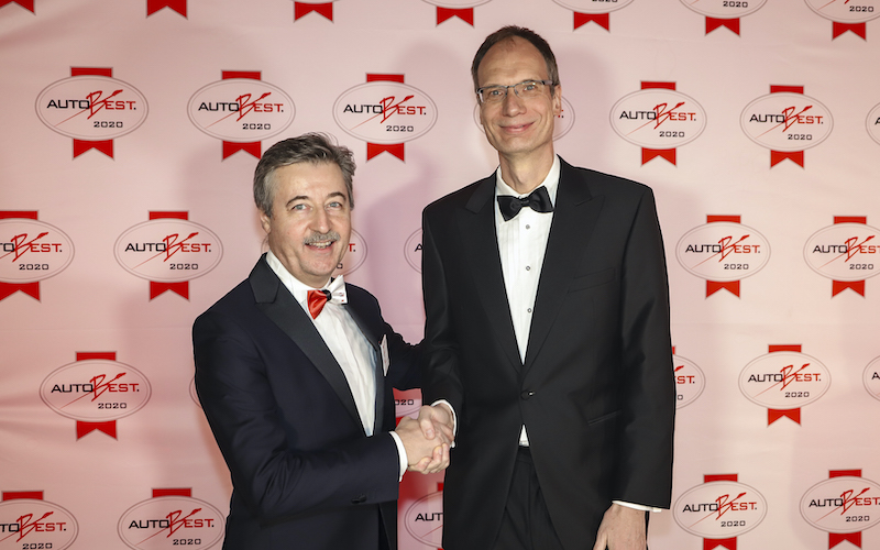 Opel Corsa vince per la terza volta il premio AUTOBEST
