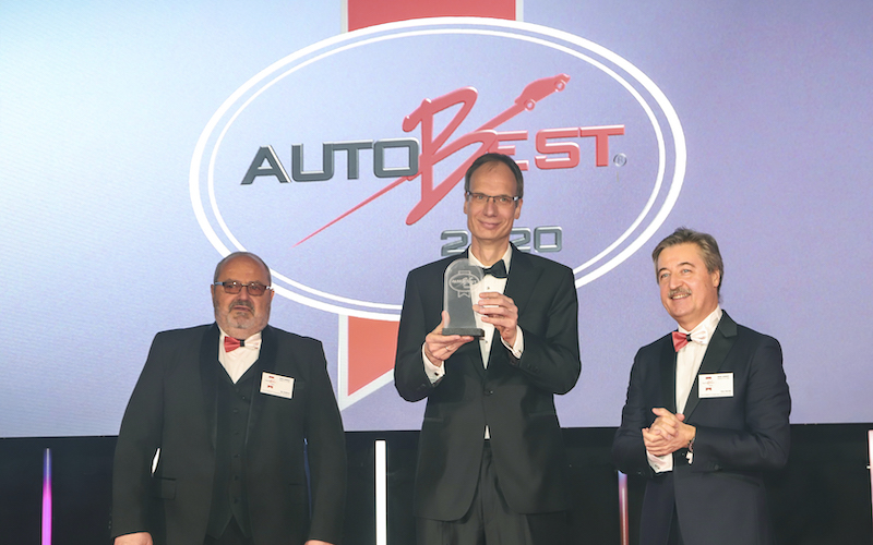 Opel Corsa vince per la terza volta il premio AUTOBEST