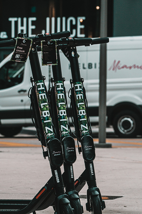 Helbiz mobility partner ufficiale di Live Nation Italia Helbiz mobility partner ufficiale di Live Nation Italia