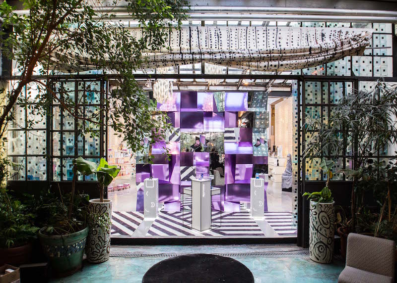 Galleria foto 'Samsung inaugura il pop-up store dedicato a Galaxy Z Flip dentro 10 Corso Como' - foto 1