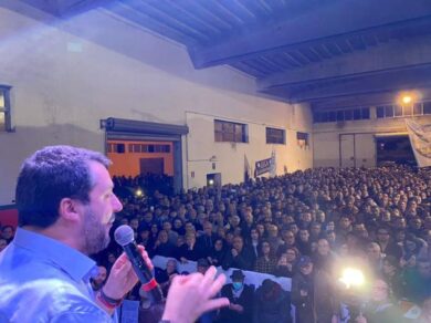 Puglia, da Salvini no a Fitto (tra le righe). Si lavora alla soluzione con FdI