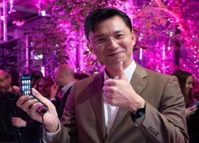 Samsung inaugura il pop-up store dedicato a Galaxy Z Flip dentro 10 Corso Como