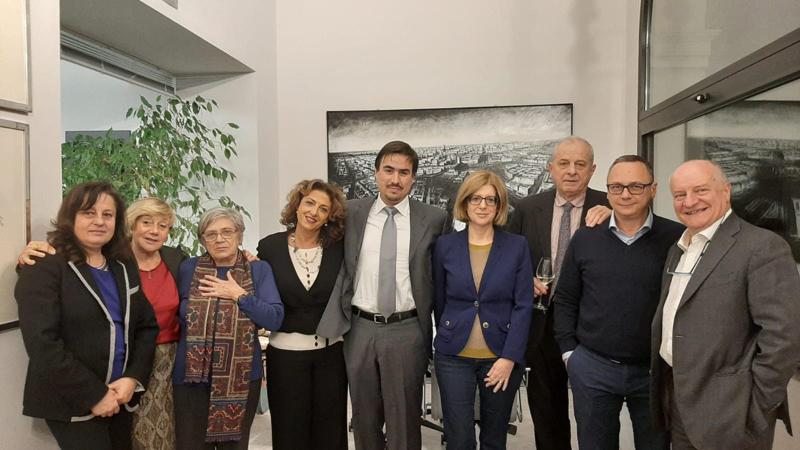Milano, rinnovati i vertici dell’Associazione Amici delle Stelline Milano, rinnovati i vertici dell’Associazione Amici delle Stelline
