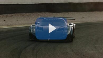 Si chiama MC20 l’ultima nata in casa Maserati