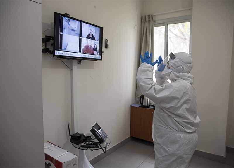 Coronavirus, grave 38enne di Codogno Coronavirus, grave 38enne di Codogno