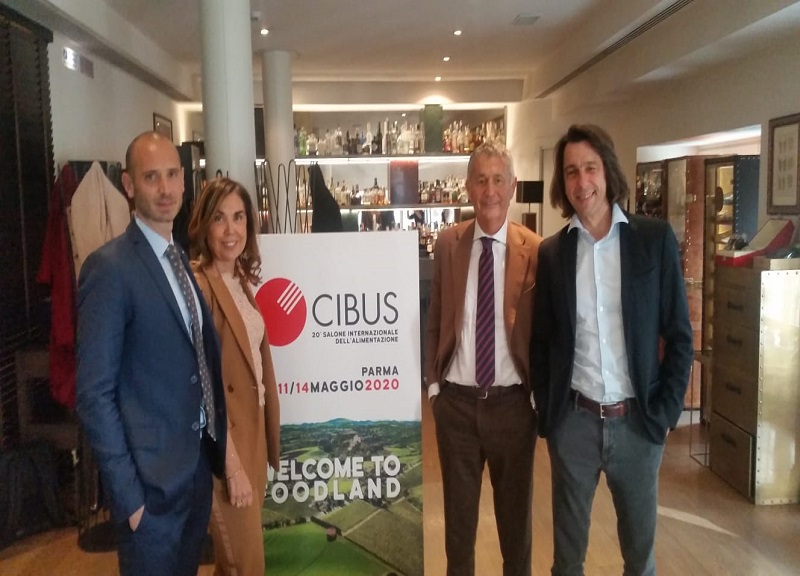 Cibus Parma, come rilanciare i consumi. Il food diventa Capitale della cultura Cibus Parma, come rilanciare i consumi. Il food diventa Capitale della cultura