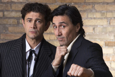 Vinicio Marchioni dirige ed interpreta I Soliti Ignoti alla Pergola di Firenze