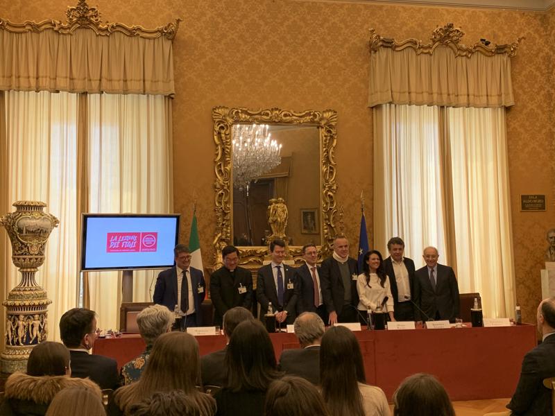 Social Cohesion Days 2020, Raul Cavalli: dobbiamo puntare sui giovani
