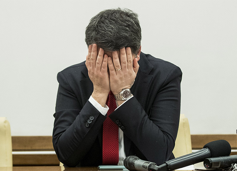Governo, Renzi: “Se Conte respinge le nostre proposte, faremo passo indietro” Governo, Renzi: “Se Conte respinge le nostre proposte, faremo passo indietro”