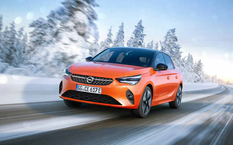 Sulla nuova Opel Corsa-e, la climatizzazione la gestisci con l’app “myOpel” Sulla nuova Opel Corsa-e, la climatizzazione la gestisci con l’app “myOpel”