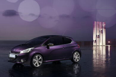 Peugeot 208, dal lancio vendute in Italia 250.000 unità