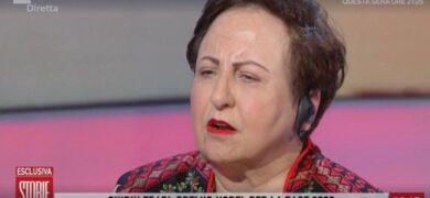 Shirin Ebadi (Nobel Pace) sull’Iran: “Problema più grave? La costituzione”