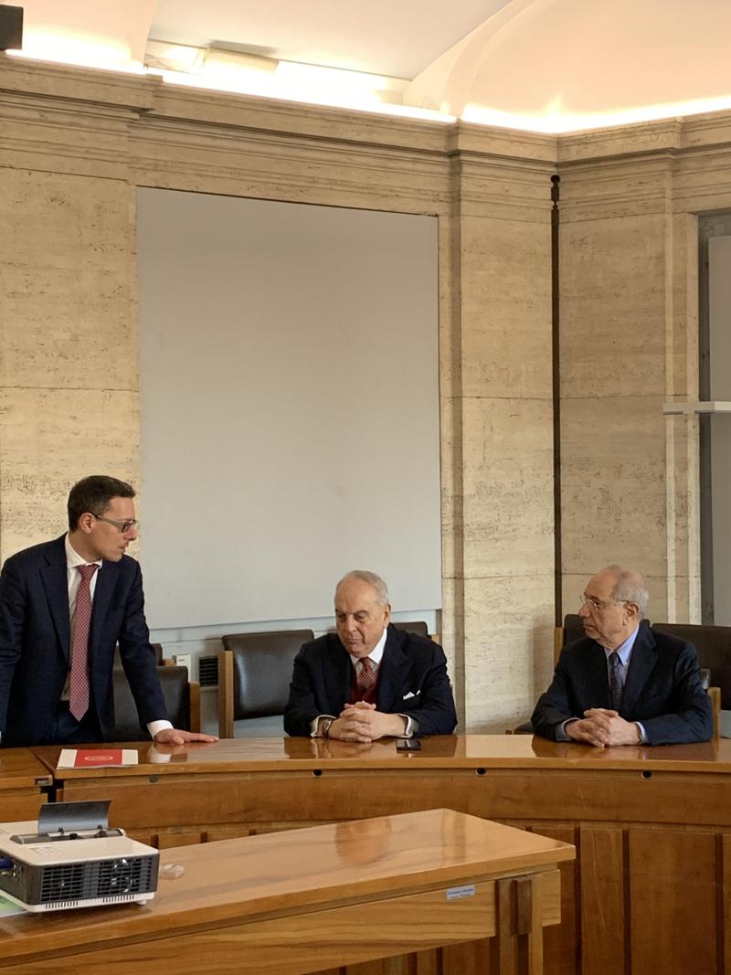 Social Cohesion Days 2020, Raul Cavalli: dobbiamo puntare sui giovani