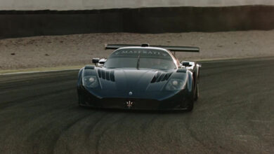 MC20 il primo modello della nuova Era Maserati