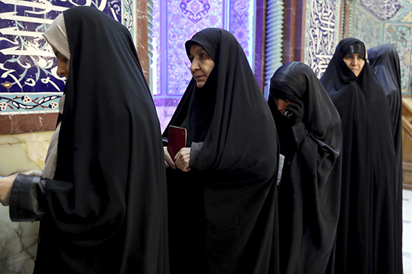 Elezioni Iran, addio riformismo Rohani. Qalibaf vince,pronto per la presidenza