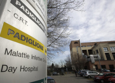 Coronavirus, analisi di un medico dell’emergenza operativo in pronto soccorso