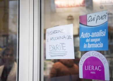 Coronavirus, allarme a Roma. Stop concorsi pubblici, giornalisti al telelavoro