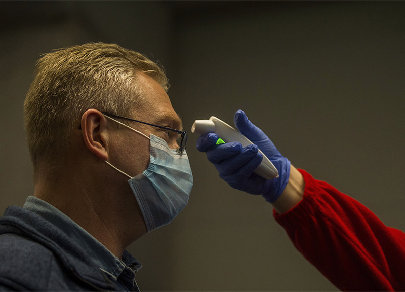 Che cosa succede se hai il Coronavirus. Ecco che cosa faranno i medici Che cosa succede se hai il Coronavirus. Ecco che cosa faranno i medici