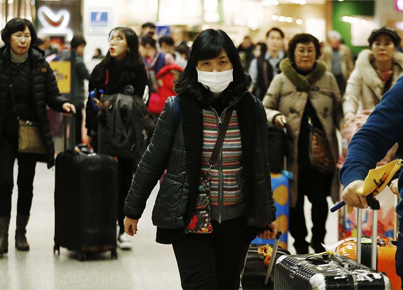 Coronavirus, la Cina rinvia l’Assemblea del Popolo. Emergenza in Corea e Iran Coronavirus, la Cina rinvia l’Assemblea del Popolo. Emergenza in Corea e Iran