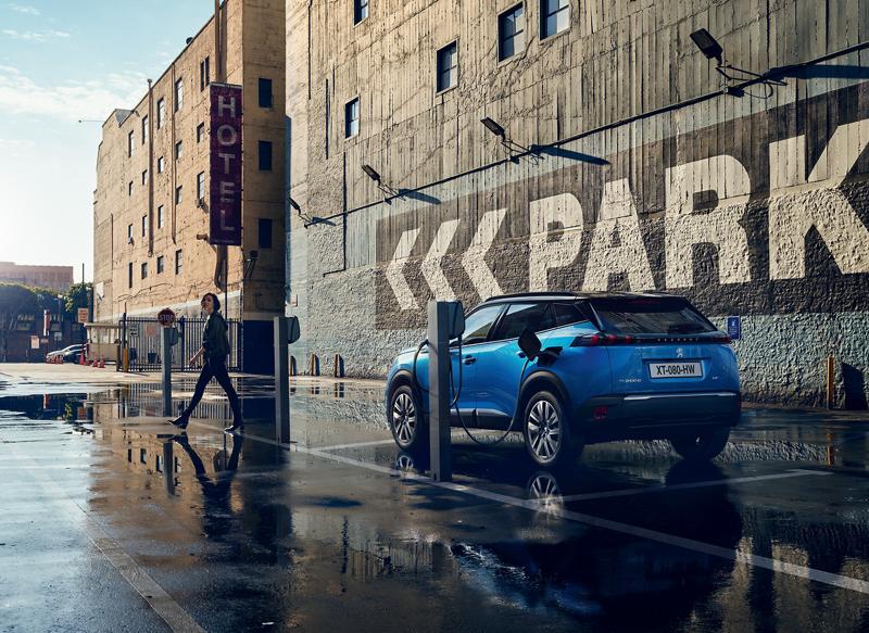 PEUGEOT e-208 ed e-2008, un nuovo modo di vivere l’auto elettrica PEUGEOT e-208 ed e-2008, un nuovo modo di vivere l’auto elettrica