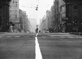 Galleria foto 'Milano negli scatti di Cesare Colombo in mostra al Castello Sforzesco' - foto 1