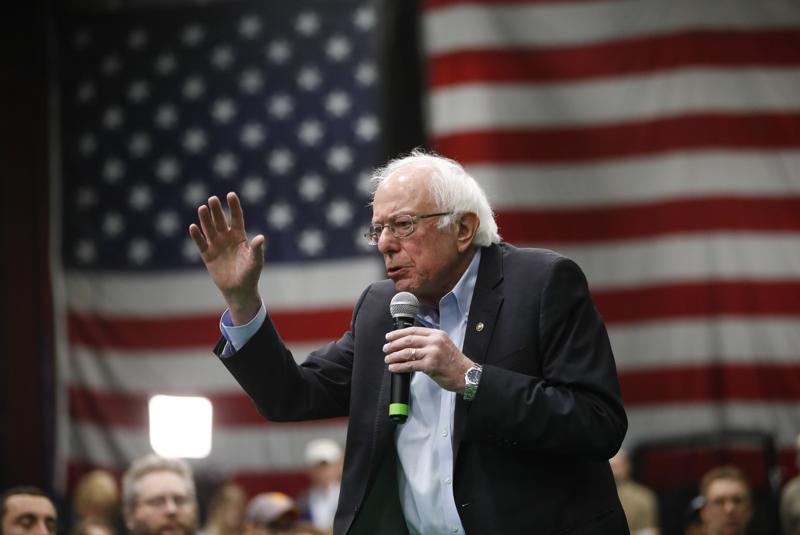 Usa 2020, Bernie Sanders il ventenne Usa 2020, Bernie Sanders il ventenne