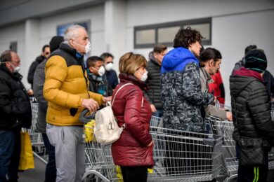 Coronavirus. L’Italia porta del virus in Europa ma pure potenziale difesa