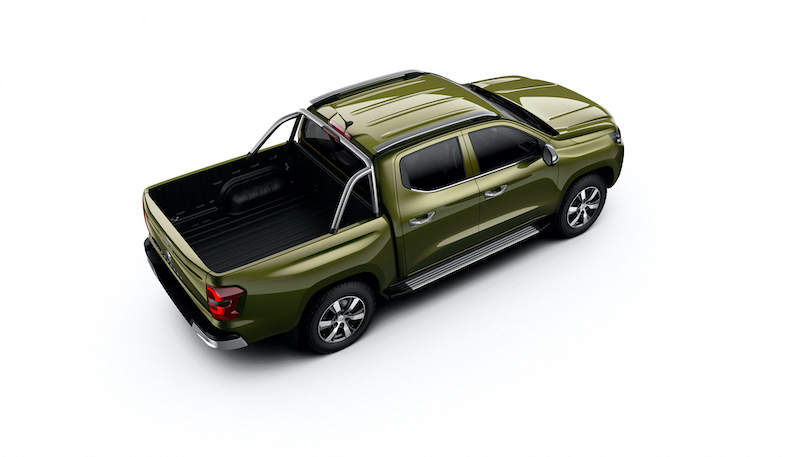 Nuovo LANDTREK, il Pick Up firmato Peugeot Nuovo LANDTREK, il Pick Up firmato Peugeot