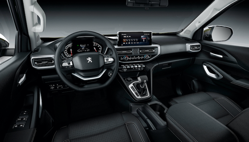 Nuovo LANDTREK, il Pick Up firmato Peugeot Nuovo LANDTREK, il Pick Up firmato Peugeot