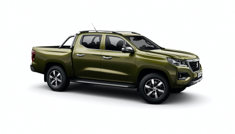 Nuovo LANDTREK, il Pick Up firmato Peugeot Nuovo LANDTREK, il Pick Up firmato Peugeot