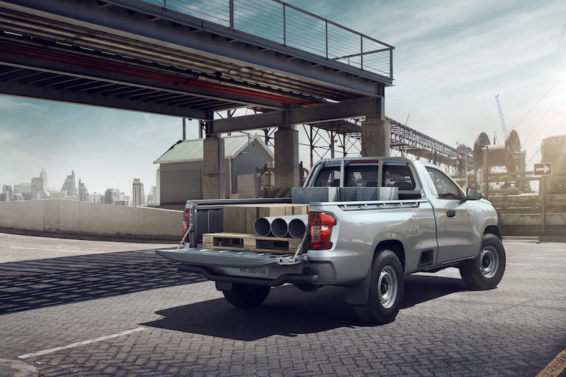 Nuovo LANDTREK, il Pick Up firmato Peugeot Nuovo LANDTREK, il Pick Up firmato Peugeot