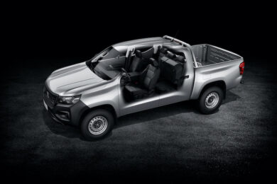 Nuovo LANDTREK, il Pick Up firmato Peugeot