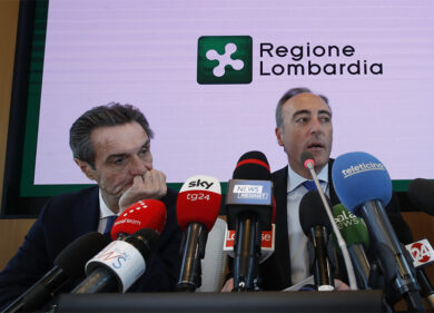 Coronavirus: Gallera: “In arrivo 100mila tamponi. Non siamo degli sprovveduti”