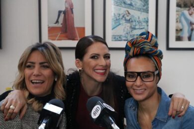 Moda per il sociale. Un video di Janet de Nardis per la stilista Stella Jean