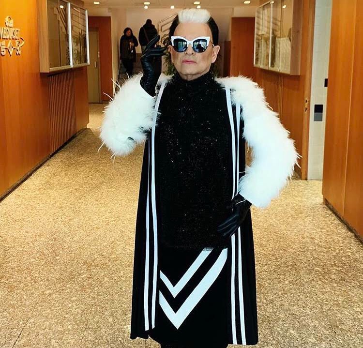 Malgioglio avvistato a Mediaset. Ricucito lo strappo con Chiambretti? Malgioglio avvistato a Mediaset. Ricucito lo strappo con Chiambretti?