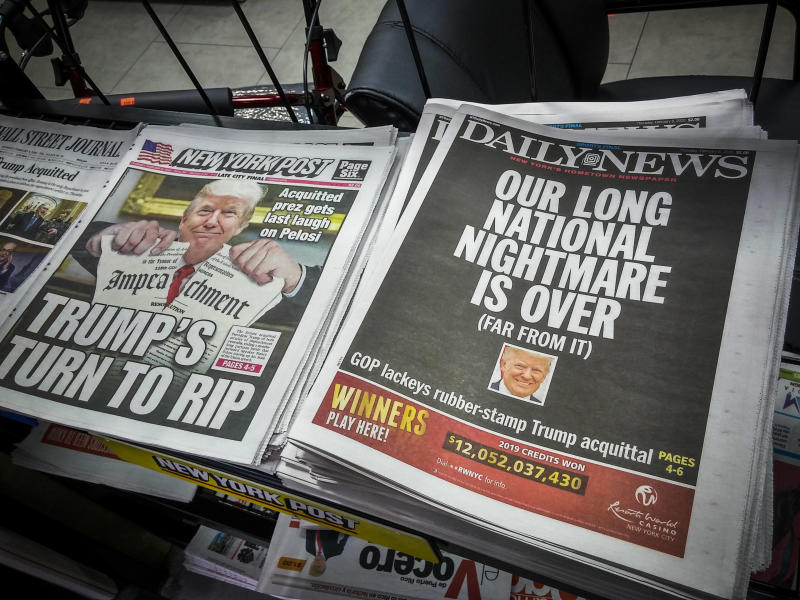 Il Daily Mail contende il primato al Sun, tra i due un pugno di 87 mila copie Il Daily Mail contende il primato al Sun, tra i due un pugno di 87 mila copie