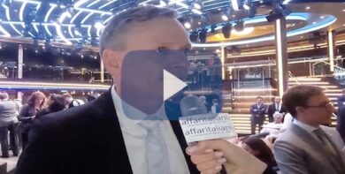 Smeralda, la nuova ammiraglia di Costa Crociere dall’anima green e tecnologica