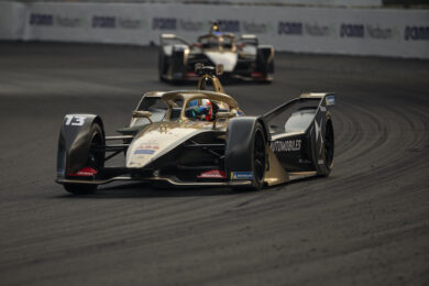 Formula E: il Team DS TECHEETAH a Marrakesh punta alla vittoria