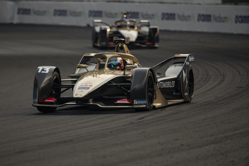 Formula E: il Team DS TECHEETAH a Marrakesh punta alla vittoria Formula E: il Team DS TECHEETAH a Marrakesh punta alla vittoria