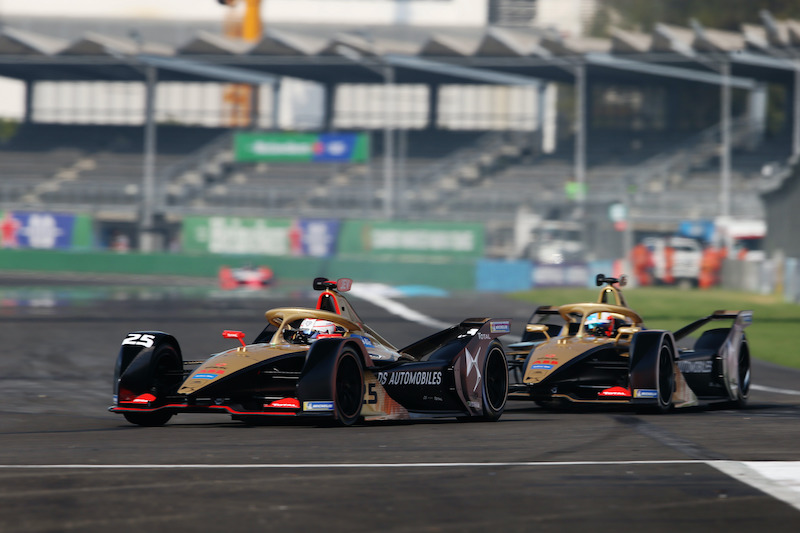 Formula E: il Team DS TECHEETAH a Marrakesh punta alla vittoria Formula E: il Team DS TECHEETAH a Marrakesh punta alla vittoria