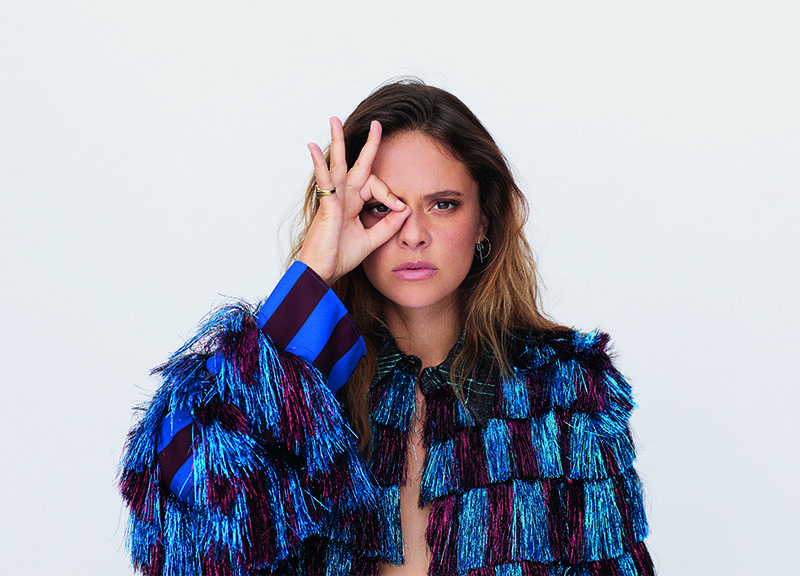 Coronavirus, la musica non si ferma:Francesca Michielin, concerto in streaming Coronavirus, la musica non si ferma:Francesca Michielin, concerto in streaming
