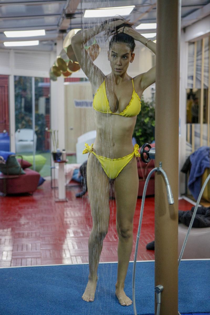 Grande Fratello Vip 4, Sara Soldati geisha, Asia Valente sexy: Carnevale in Casa. Gf Vip 4 news