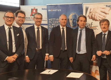 Ubi Banca con UAI e PMI per lo sviluppo del Welfare sul territorio