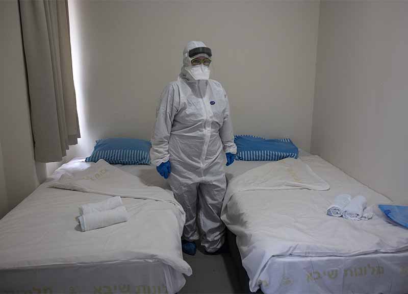 Coronavirus, si studia il farmaco anti Ebola. Oms: “Risultati promettenti” Coronavirus, si studia il farmaco anti Ebola. Oms: “Risultati promettenti”