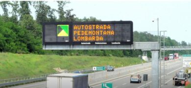 Pedemontana, il pedaggio che (a volte) non ti aspetti