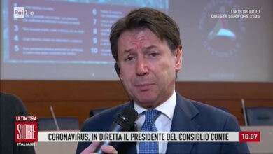 Coronavirus, avvocato denuncia il governo: “responsabile epidemia”