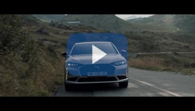 DS 9 E-TENSE, il savoir faire francese forgia una grande berlina