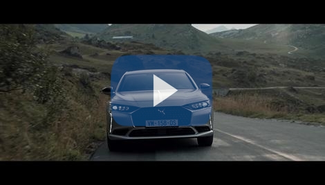 DS 9 E-TENSE, il savoir faire francese forgia una grande berlina DS 9 E-TENSE, il savoir faire francese forgia una grande berlina