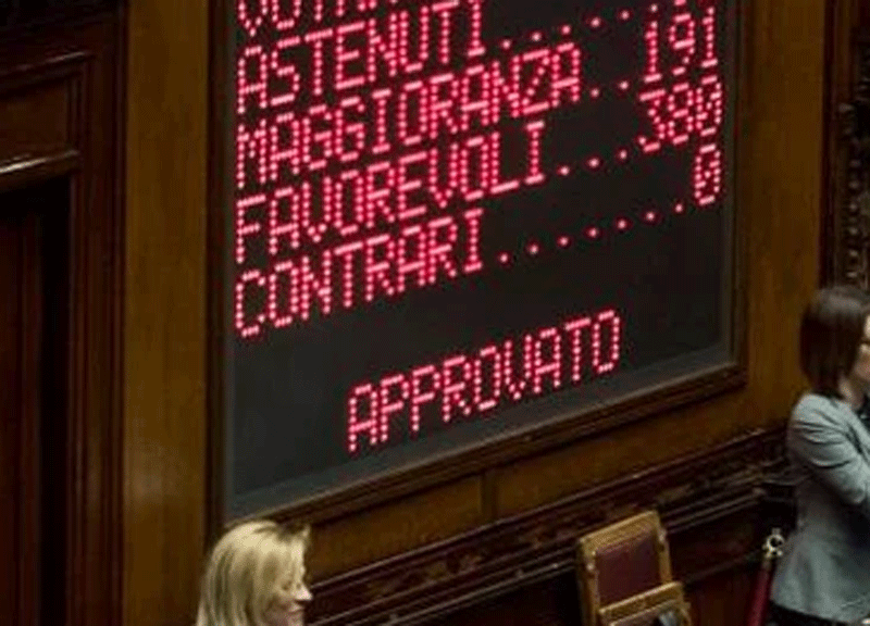 Galleria foto 'Coronavirus, arriva il Dl economico: “Lavoriamo per l’unità nazionale”' - foto 1