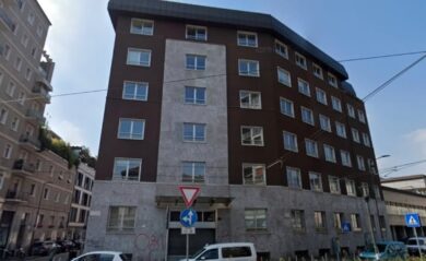 Ardian compra da Generali il palazzo di Piazza Fidia, in zona Isola